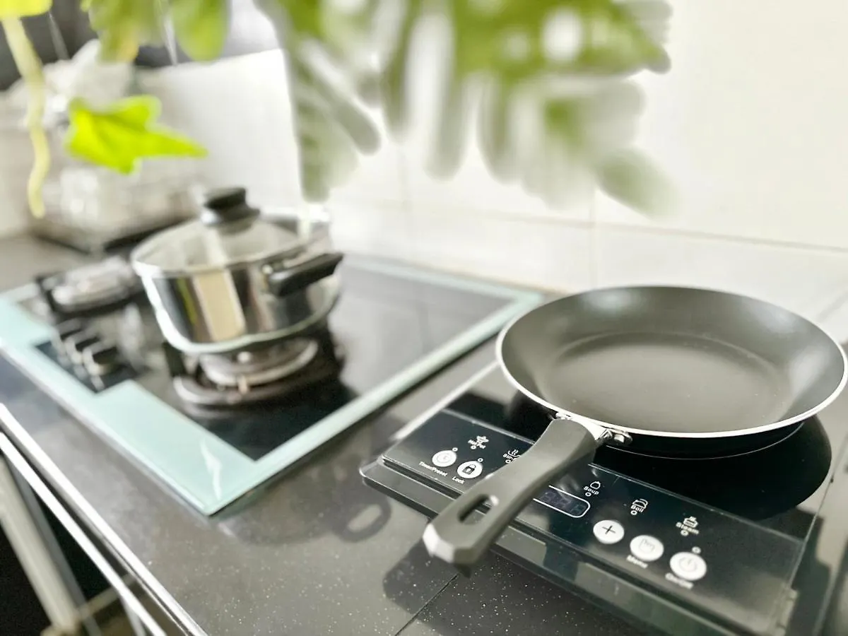 Setia Tropika Serenity: 4Bedroom Landed 12-16Pax Johor Bahru 0*,